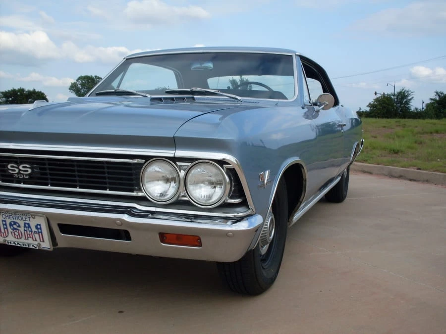 1966 Chevrolet Chevelle 1st Gen - Image 10 of 31