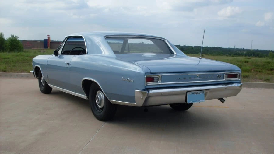 1966 Chevrolet Chevelle 1st Gen - Image 7 of 31