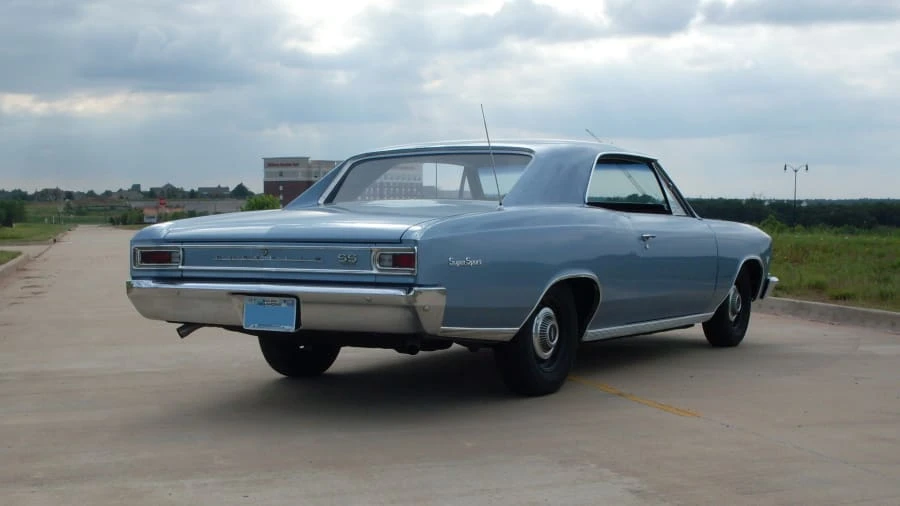 1966 Chevrolet Chevelle 1st Gen - Image 3 of 31
