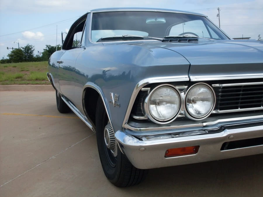 1966 Chevrolet Chevelle 1st Gen - Image 9 of 31