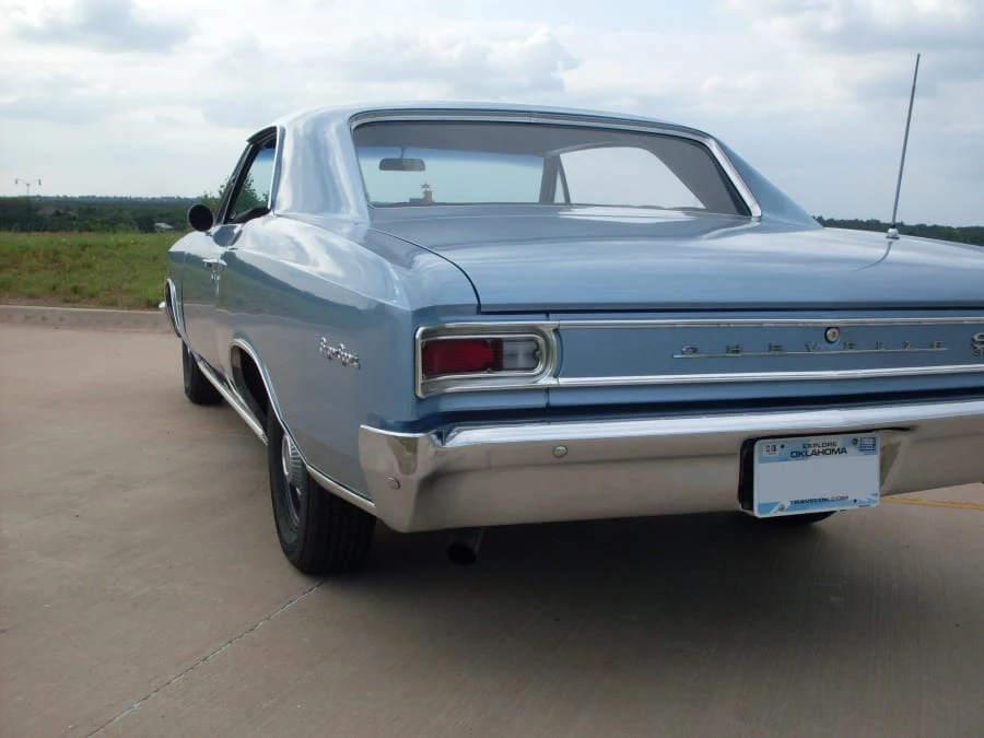 1966 Chevrolet Chevelle 1st Gen - Image 17 of 31