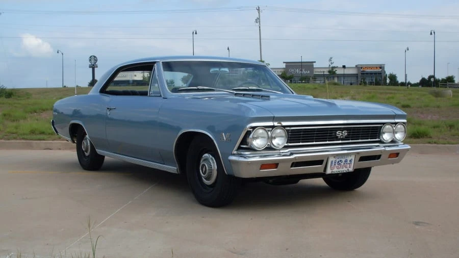 1966 Chevrolet Chevelle 1st Gen - Image 6 of 31