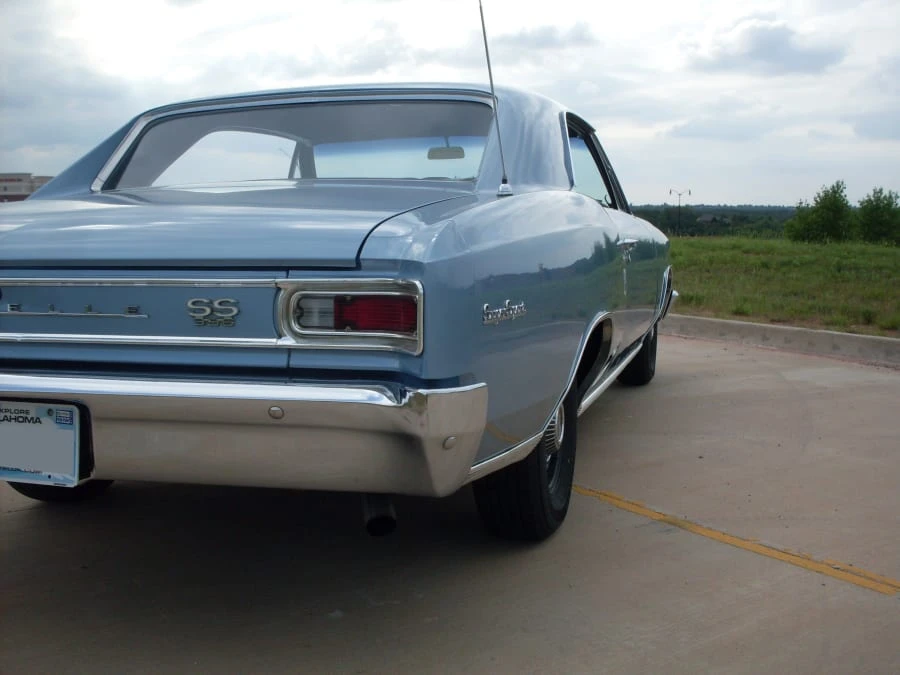 1966 Chevrolet Chevelle 1st Gen - Image 16 of 31