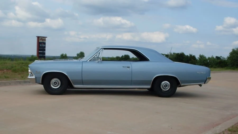 1966 Chevrolet Chevelle 1st Gen - Image 2 of 31