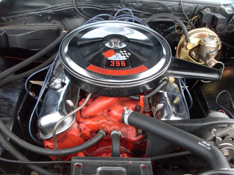 1966 Chevrolet Chevelle 1st Gen - Image 28 of 31