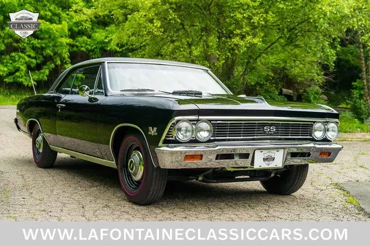 1966 Chevrolet Chevelle
