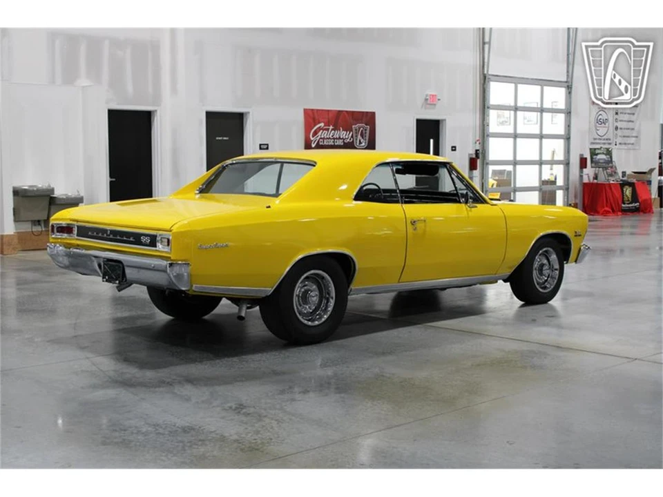 1966 Chevrolet Chevelle 1st Gen - Image 10 of 31