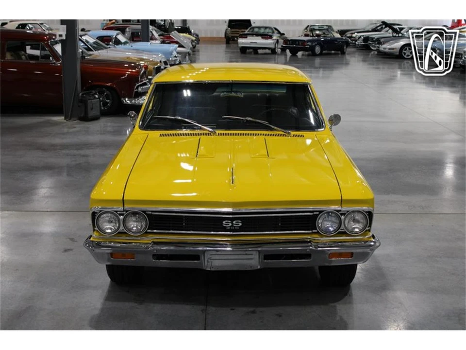 1966 Chevrolet Chevelle 1st Gen - Image 31 of 31