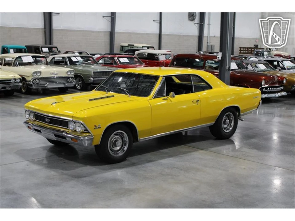 1966 Chevrolet Chevelle 1st Gen - Image 22 of 31