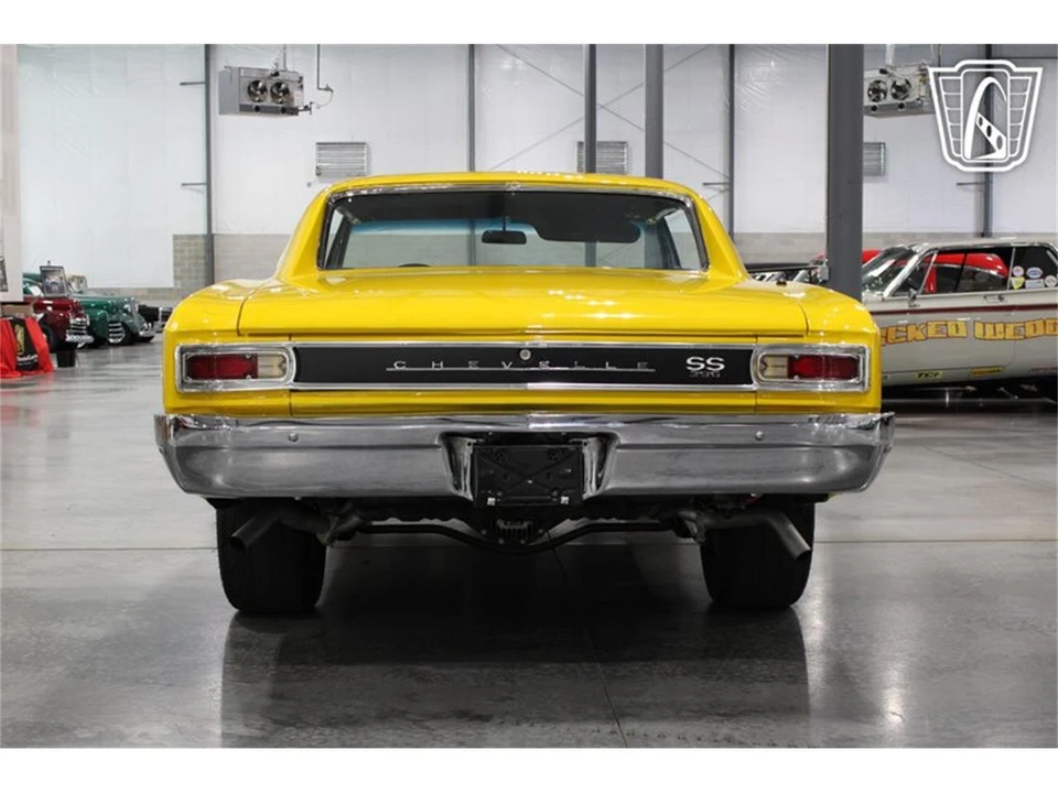 1966 Chevrolet Chevelle 1st Gen - Image 17 of 31