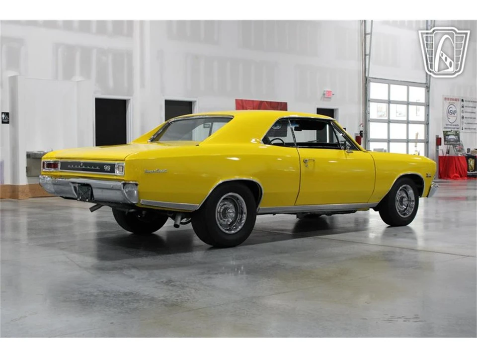 1966 Chevrolet Chevelle 1st Gen - Image 18 of 31