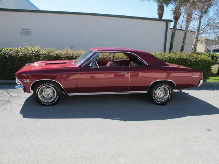 1966 Chevrolet Chevelle 1st Gen - Image 2 of 2