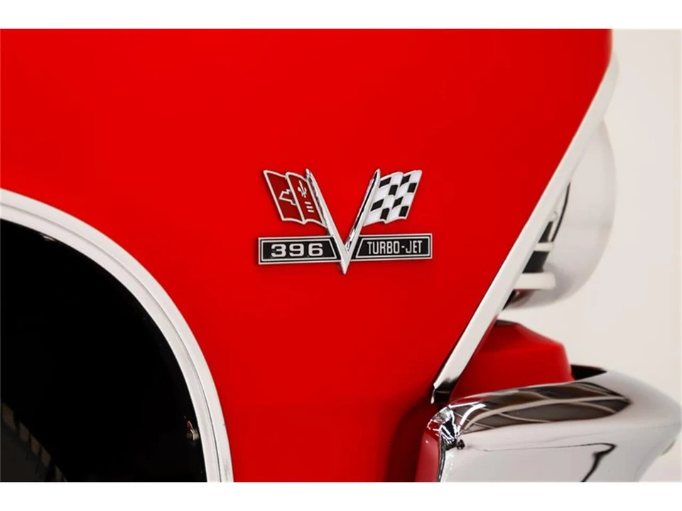 1966 Chevrolet Chevelle 1st Gen - Image 11 of 31