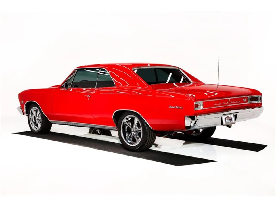 1966 Chevrolet Chevelle 1st Gen - Image 6 of 31