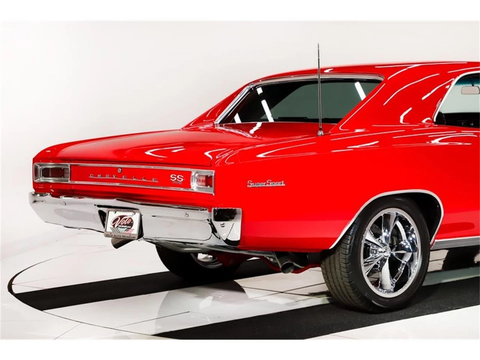 1966 Chevrolet Chevelle 1st Gen - Image 27 of 31