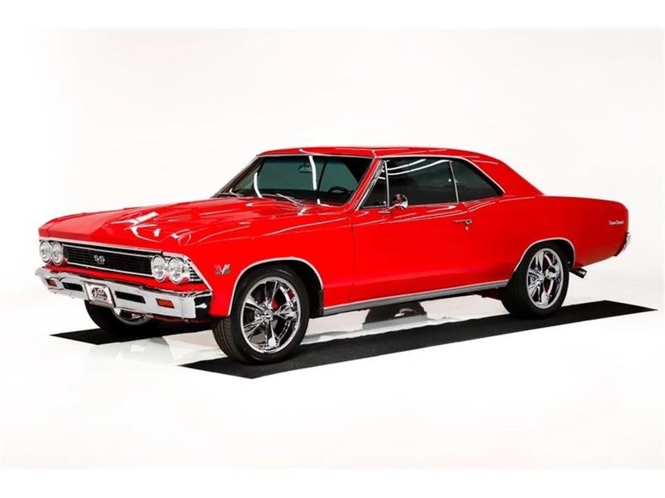 1966 Chevrolet Chevelle 1st Gen - Image 23 of 31