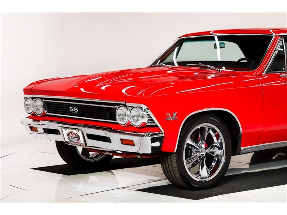 1966 Chevrolet Chevelle 1st Gen - Image 19 of 31