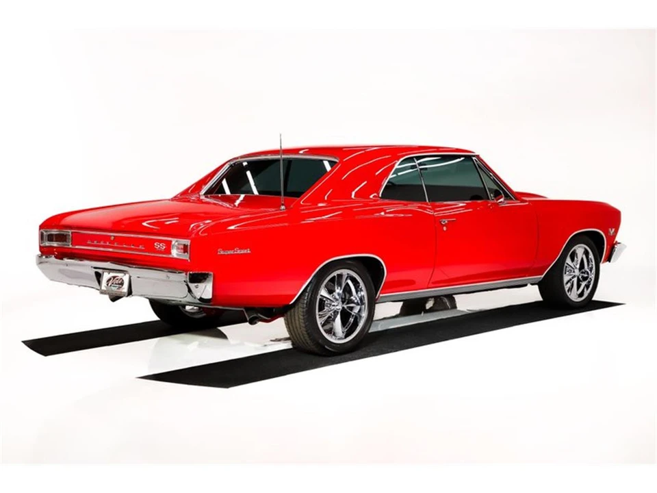 1966 Chevrolet Chevelle 1st Gen - Image 30 of 31