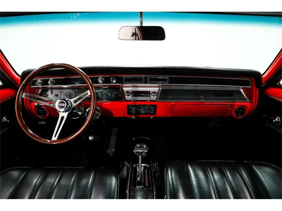 1966 Chevrolet Chevelle 1st Gen - Image 25 of 31