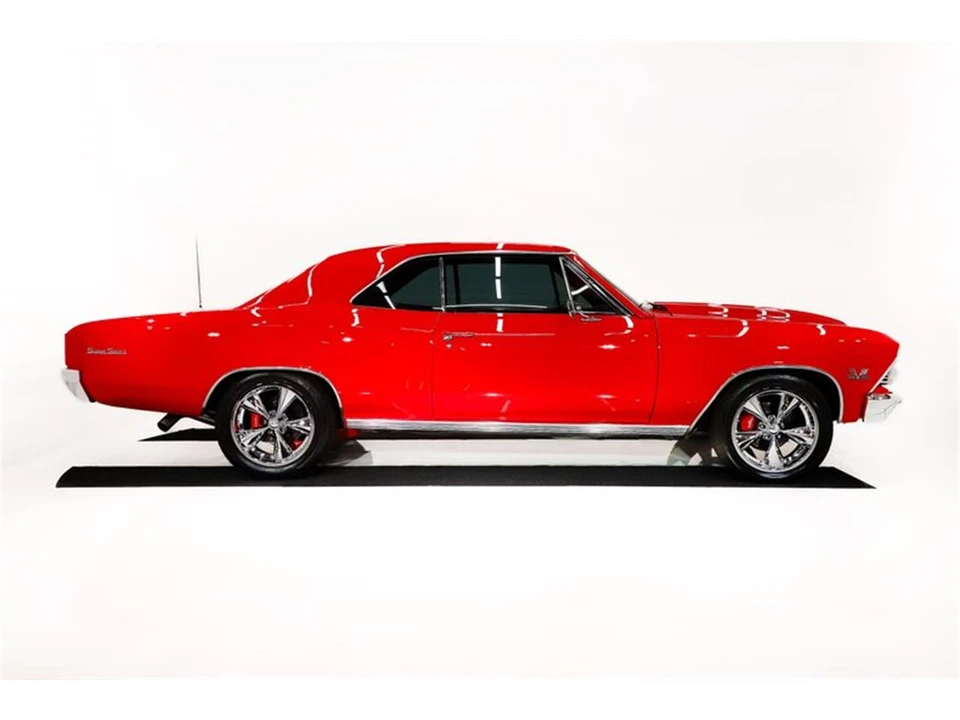 1966 Chevrolet Chevelle 1st Gen - Image 15 of 31