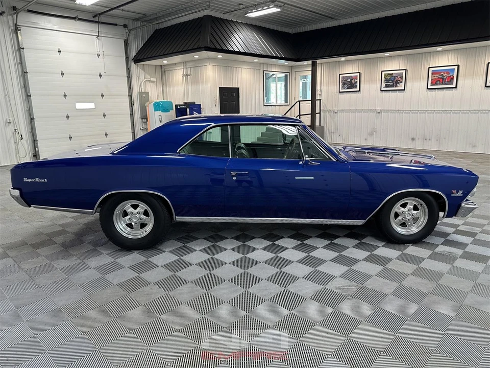 1966 Chevrolet Chevelle 1st Gen - Image 7 of 31