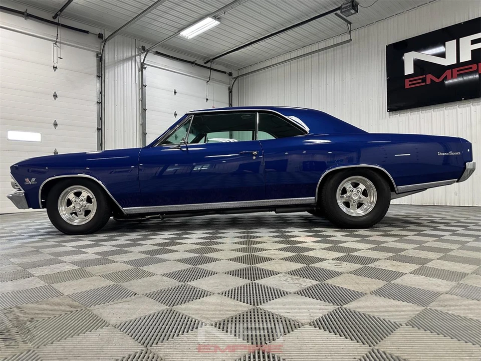 1966 Chevrolet Chevelle 1st Gen - Image 11 of 31