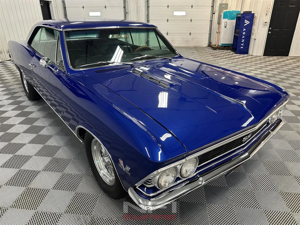 1966 Chevrolet Chevelle 1st Gen - Image 5 of 31