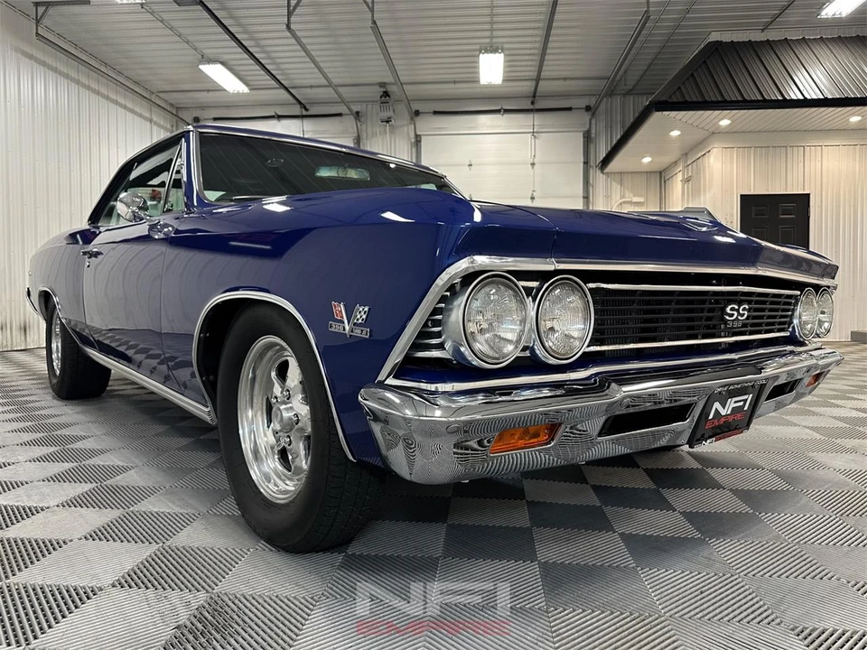 1966 Chevrolet Chevelle 1st Gen - Image 15 of 31