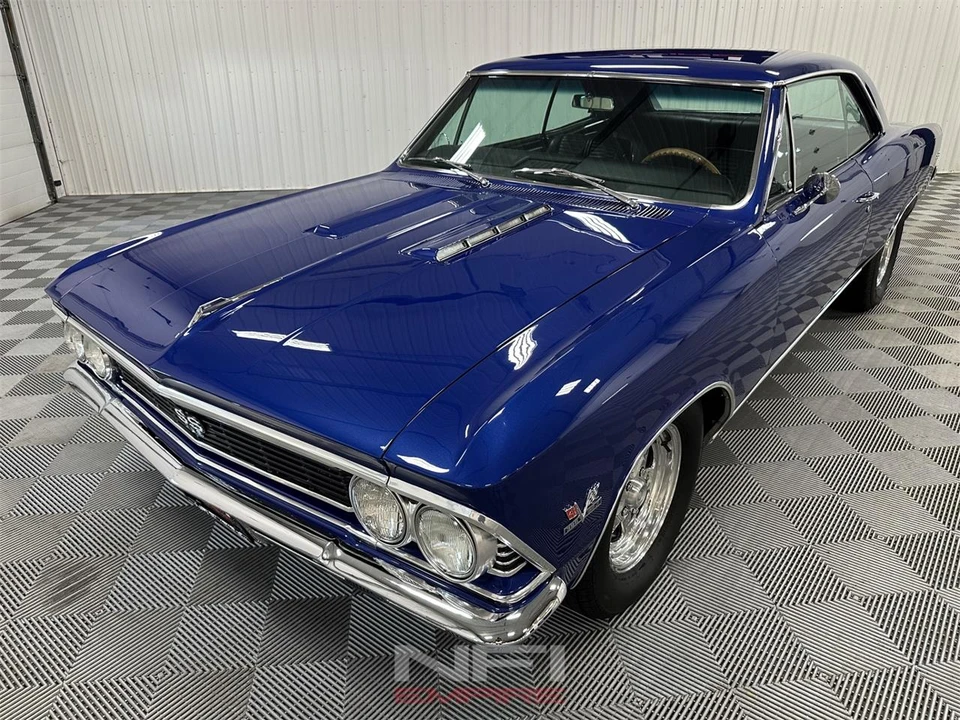 1966 Chevrolet Chevelle 1st Gen - Image 3 of 31