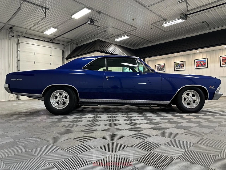 1966 Chevrolet Chevelle 1st Gen - Image 17 of 31