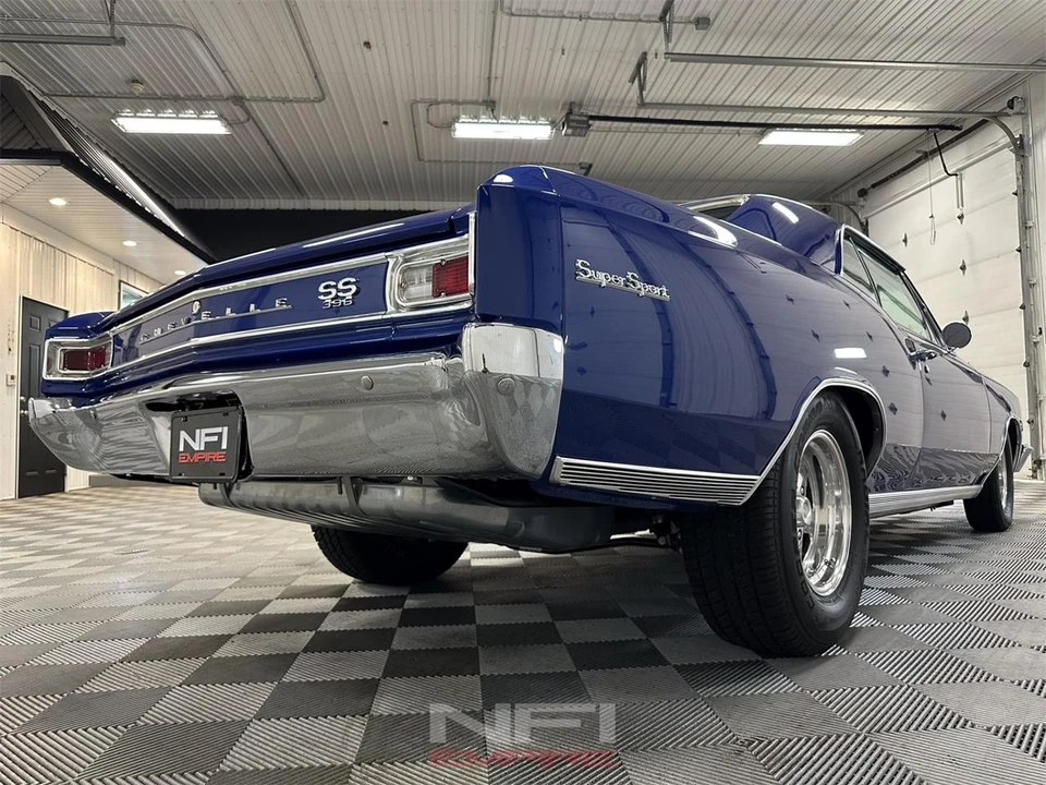 1966 Chevrolet Chevelle 1st Gen - Image 19 of 31