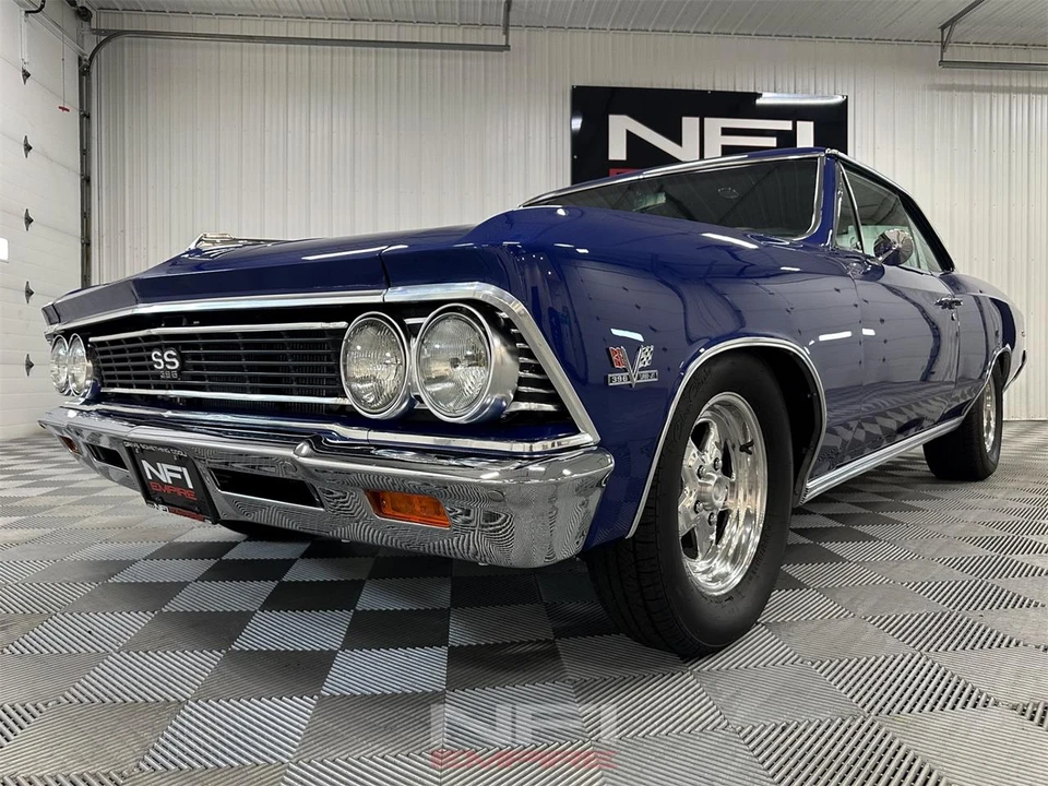 1966 Chevrolet Chevelle 1st Gen - Image 13 of 31