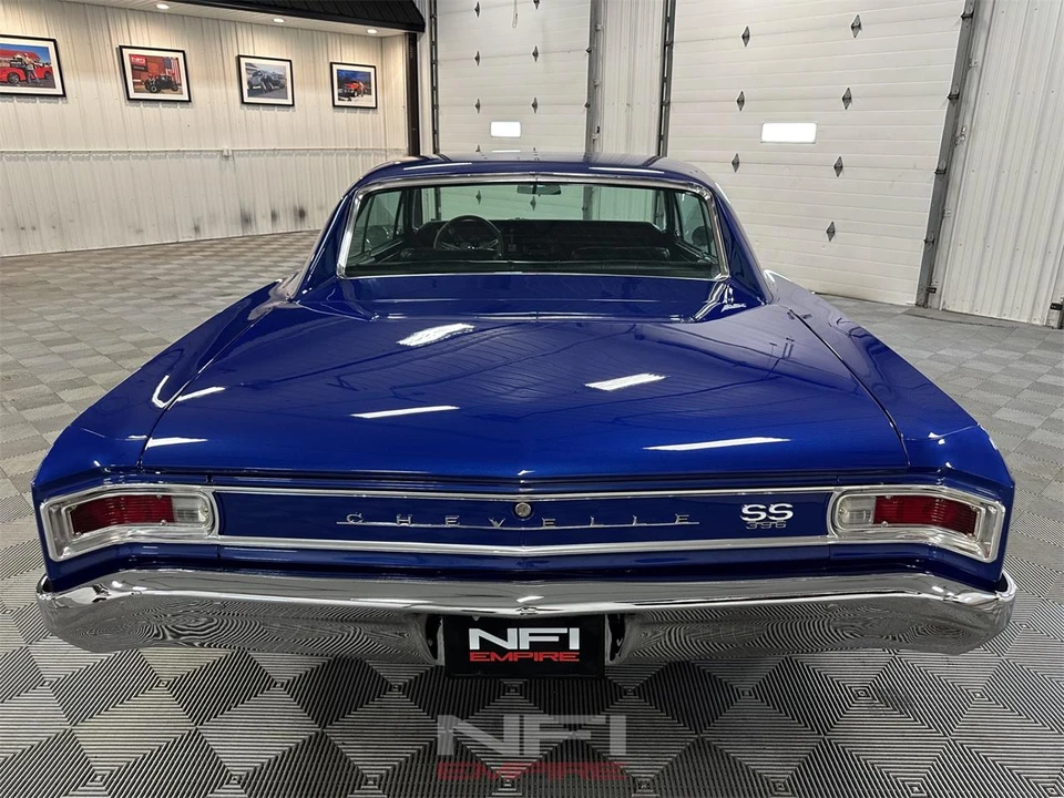 1966 Chevrolet Chevelle 1st Gen - Image 9 of 31