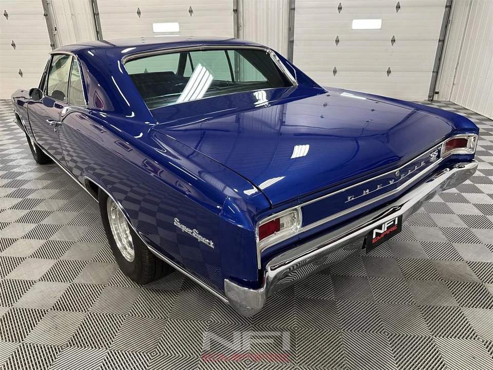 1966 Chevrolet Chevelle 1st Gen - Image 10 of 31