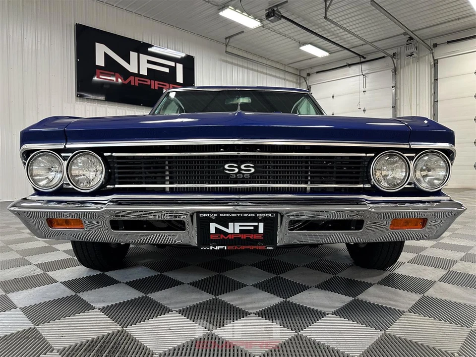 1966 Chevrolet Chevelle 1st Gen - Image 14 of 31