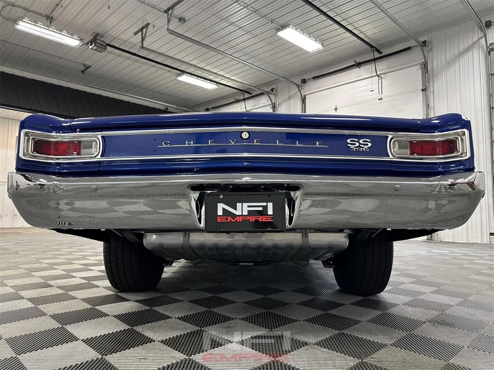 1966 Chevrolet Chevelle 1st Gen - Image 20 of 31
