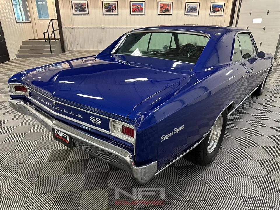 1966 Chevrolet Chevelle 1st Gen - Image 8 of 31