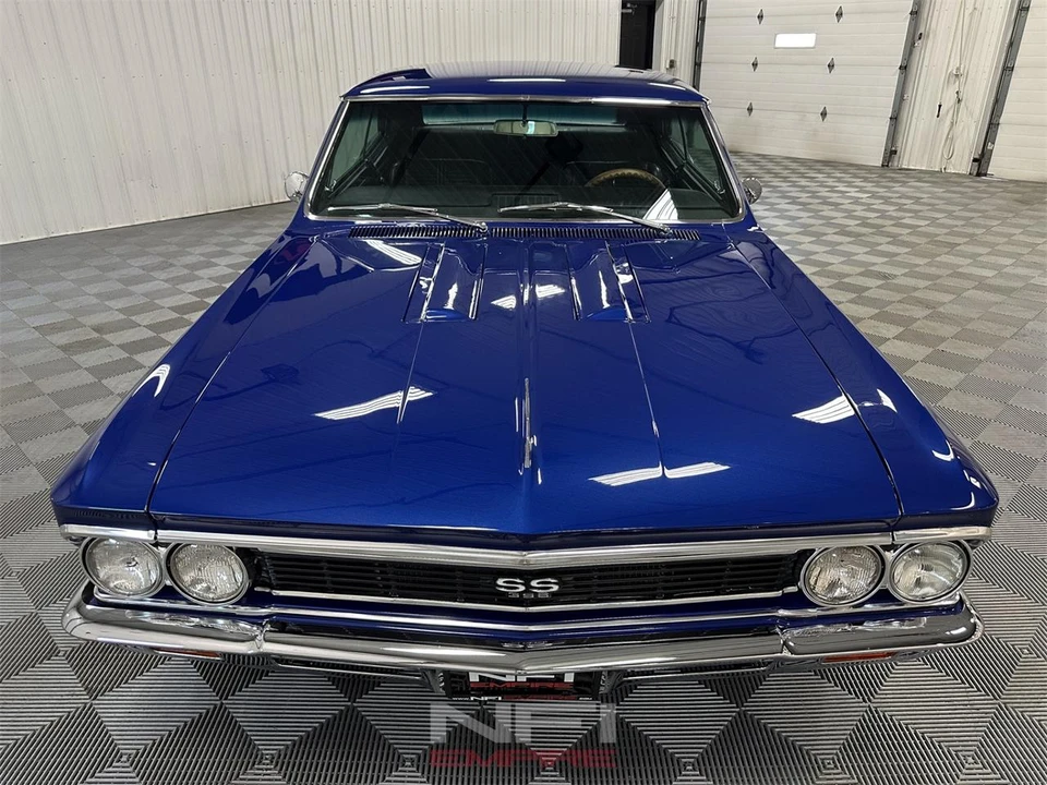 1966 Chevrolet Chevelle 1st Gen - Image 4 of 31