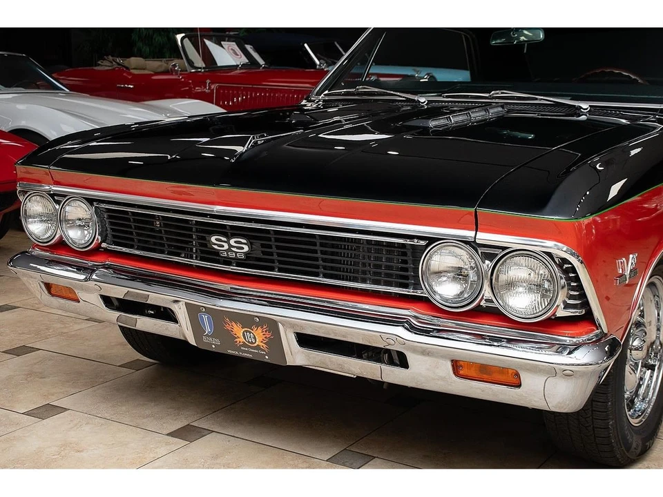 1966 Chevrolet Chevelle 1st Gen - Image 13 of 31