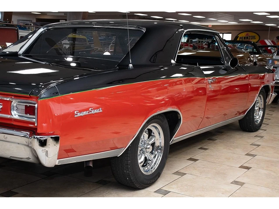 1966 Chevrolet Chevelle 1st Gen - Image 9 of 31