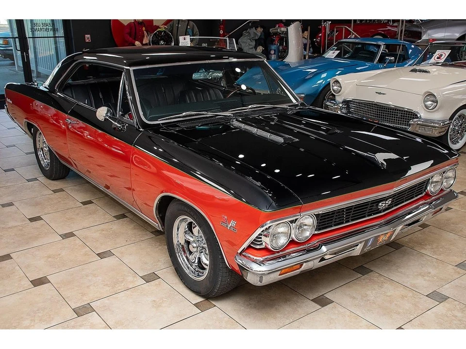 1966 Chevrolet Chevelle 1st Gen - Image 18 of 31