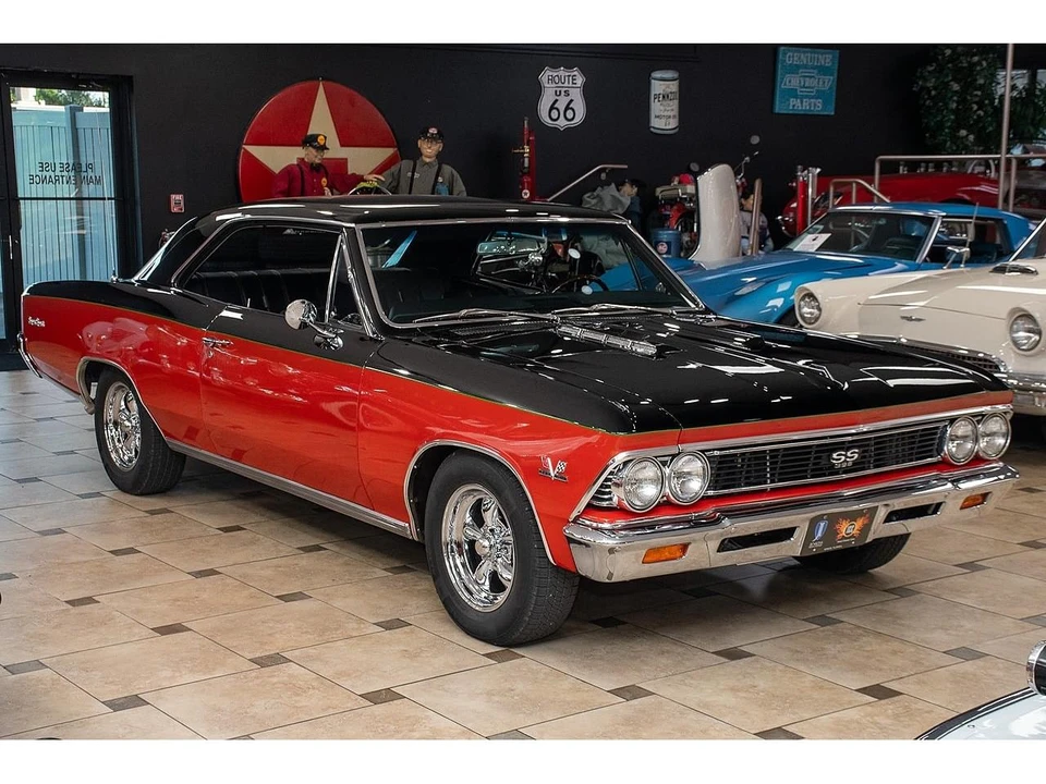 1966 Chevrolet Chevelle 1st Gen - Image 3 of 31