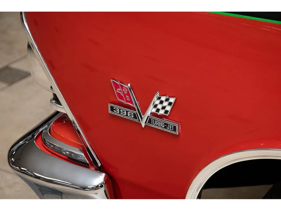 1966 Chevrolet Chevelle 1st Gen - Image 30 of 31