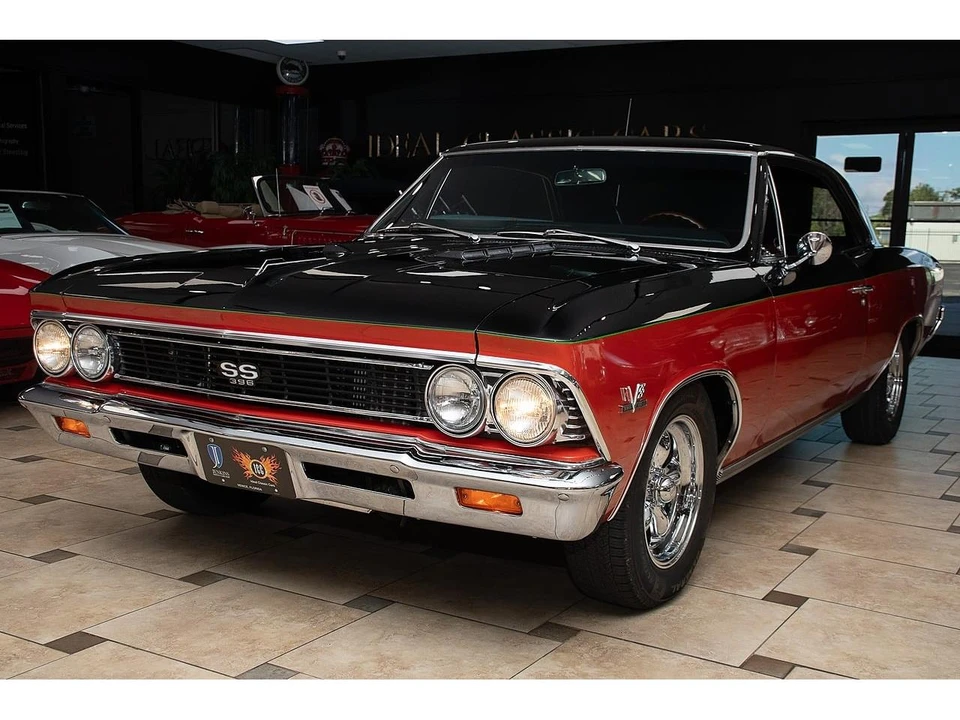 1966 Chevrolet Chevelle 1st Gen - Image 21 of 31