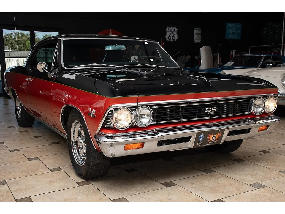 1966 Chevrolet Chevelle 1st Gen - Image 23 of 31