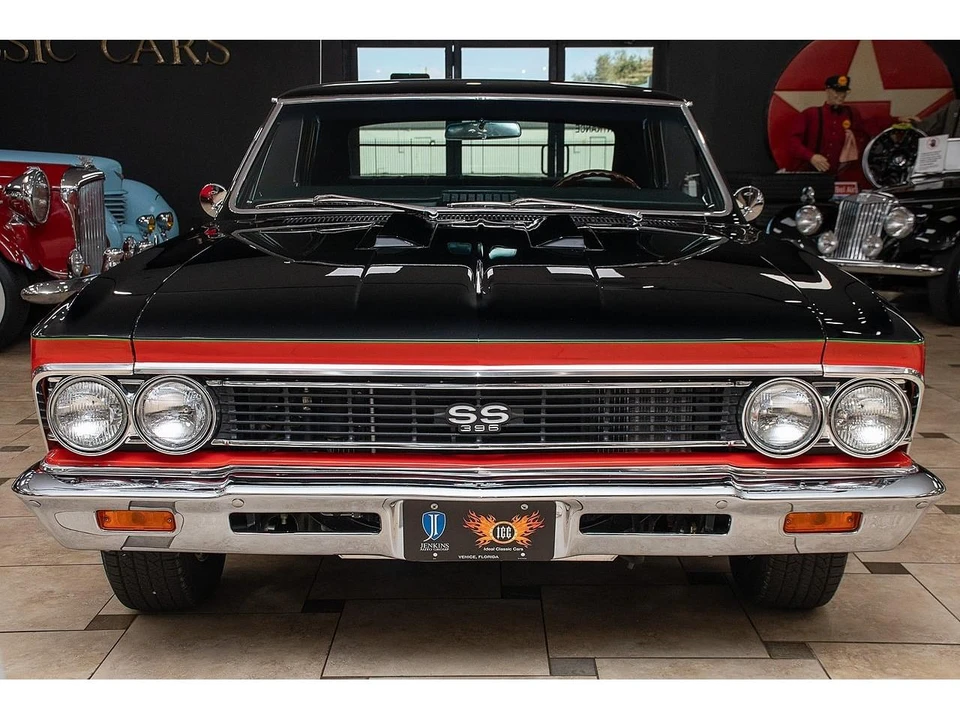 1966 Chevrolet Chevelle 1st Gen - Image 2 of 31