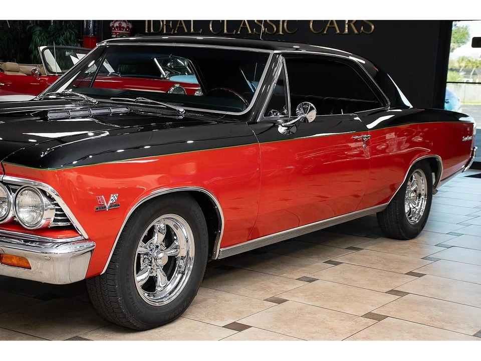 1966 Chevrolet Chevelle 1st Gen - Image 7 of 31