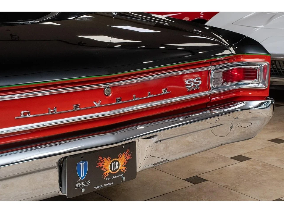 1966 Chevrolet Chevelle 1st Gen - Image 27 of 31