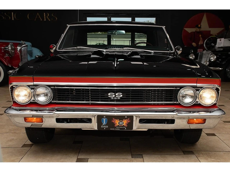1966 Chevrolet Chevelle 1st Gen - Image 22 of 31