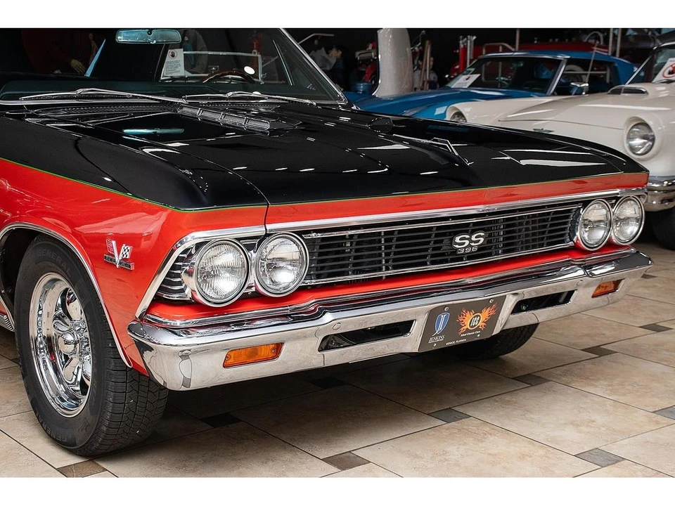 1966 Chevrolet Chevelle 1st Gen - Image 14 of 31